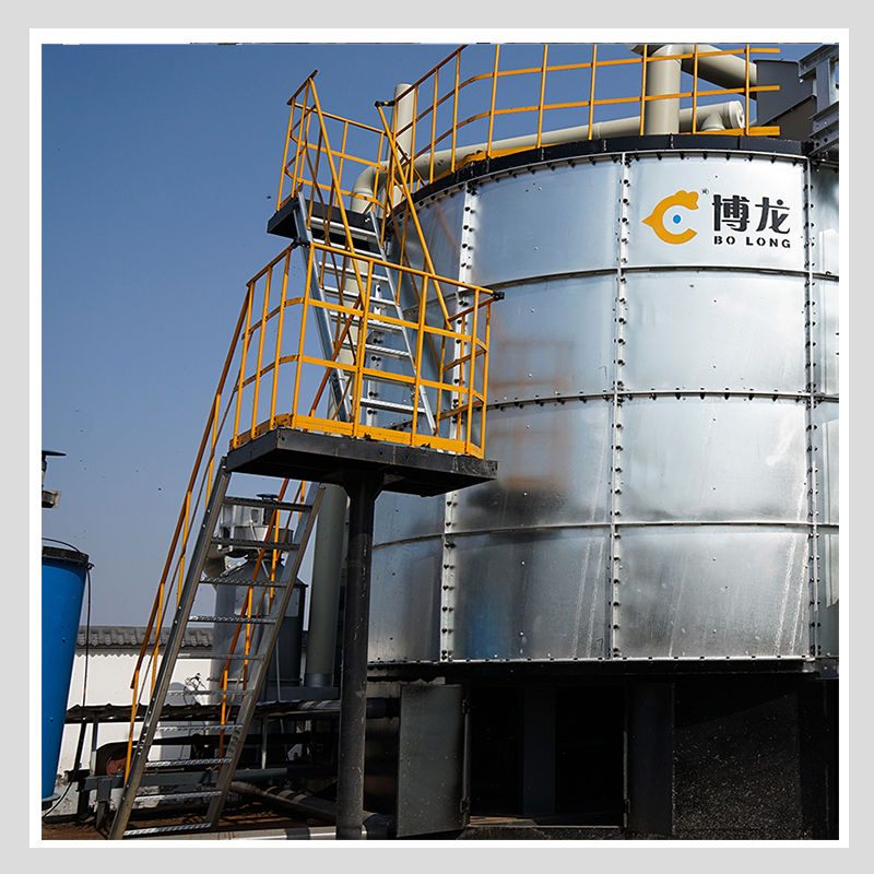 Reliable industrial compost tank for sale